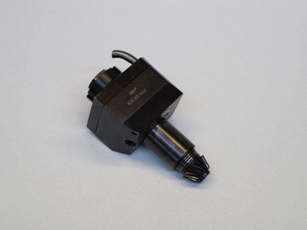 Bohrhalter  mit Spannzangenaufnahme ER25 für INDEX GB