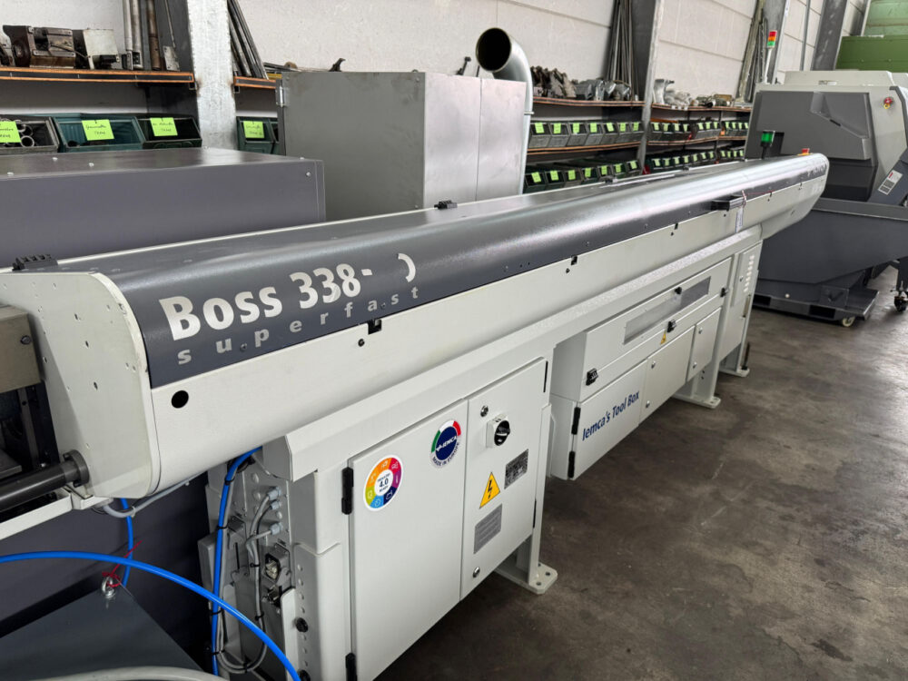CNC-Langdrehautomat CITIZEN L32-1M8