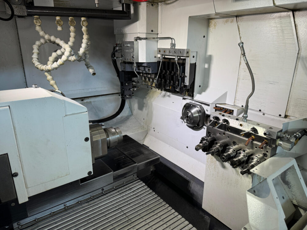 CNC-Langdrehautomat CITIZEN L32-1M8