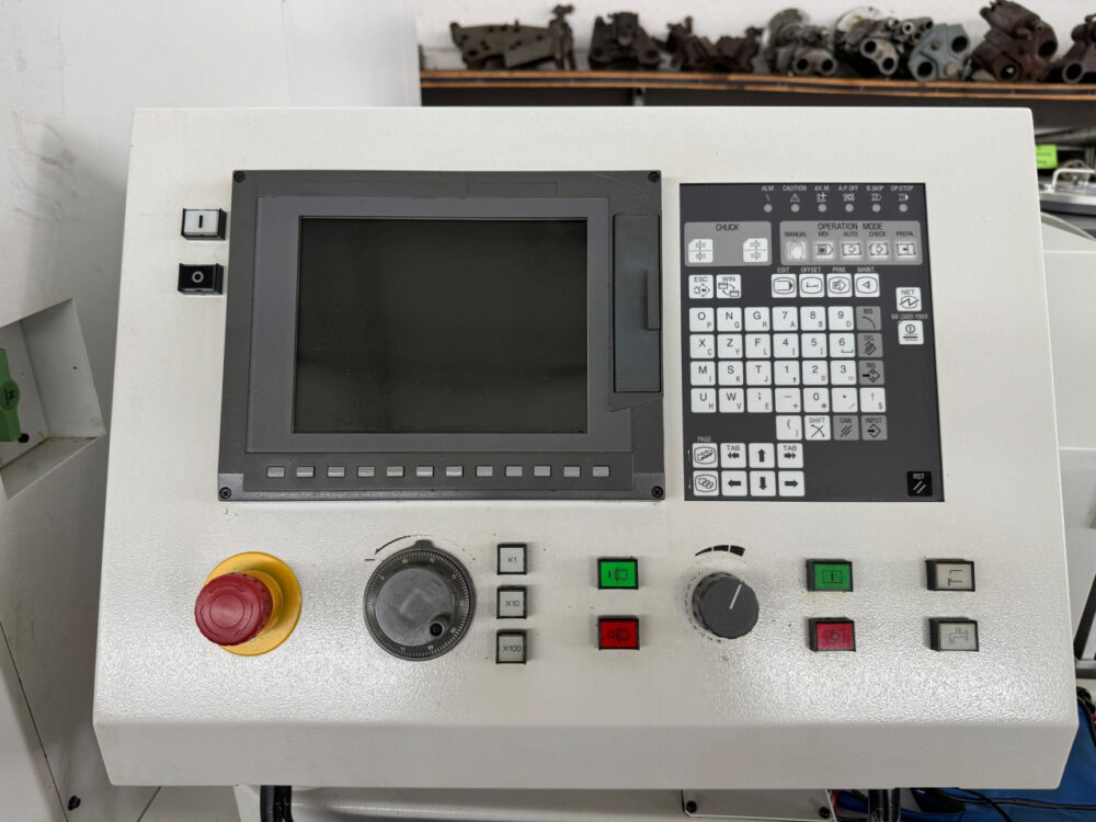 CNC-Langdrehautomat CITIZEN L32-1M8