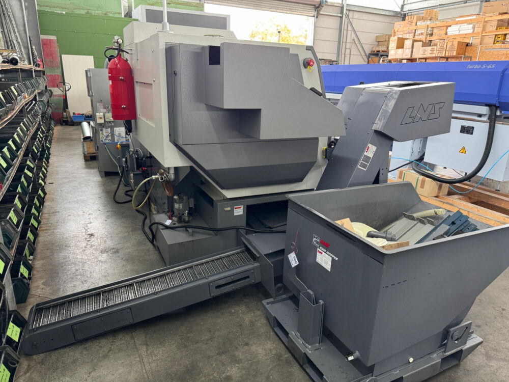 CNC-Langdrehautomat CITIZEN M32-4M5
