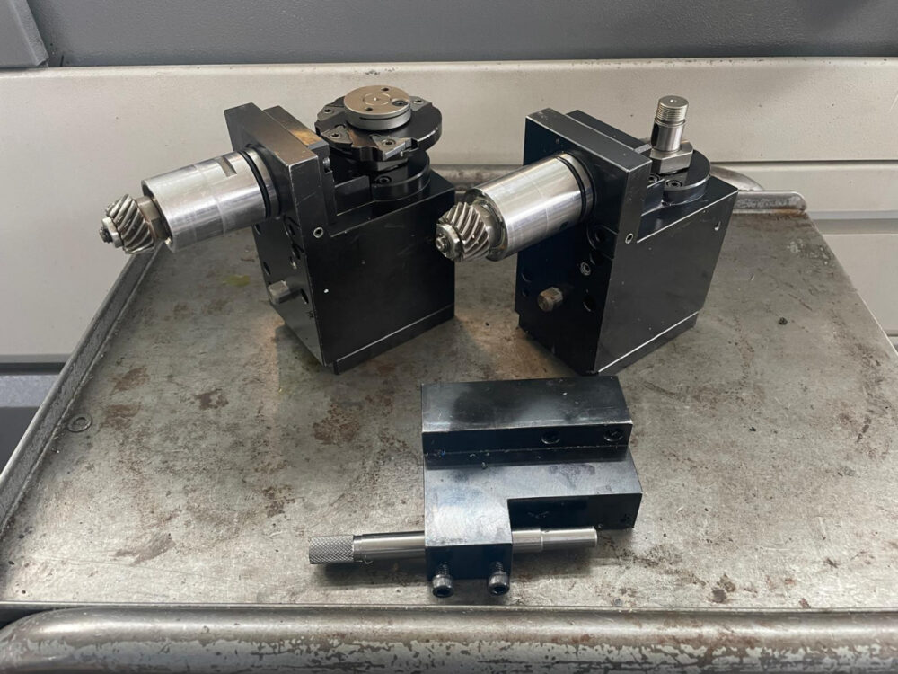 CNC-Langdrehautomat CITIZEN M32-4M5