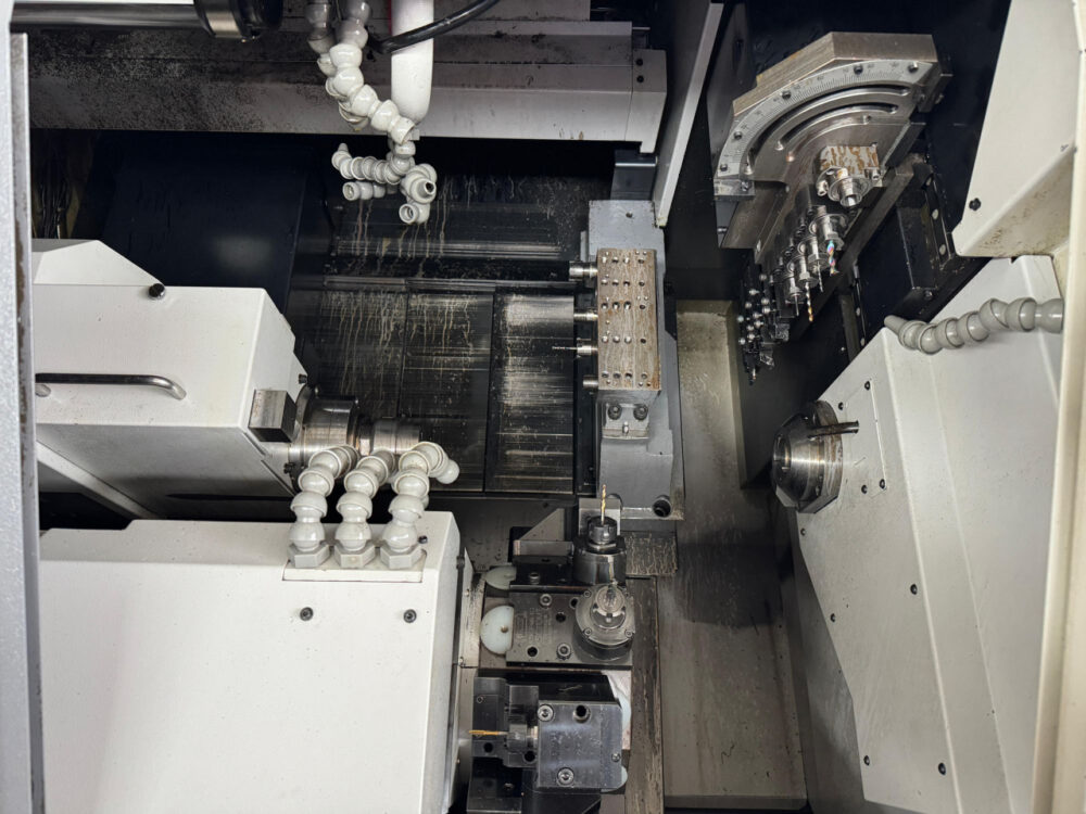 CNC-Langdrehautomat CITIZEN M32-4M5