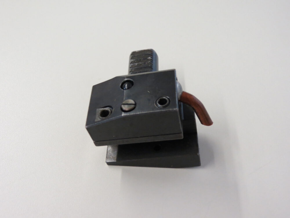 Drehhalter VDI 20 für INDEX GS30/GS42/GSC30/GSC42