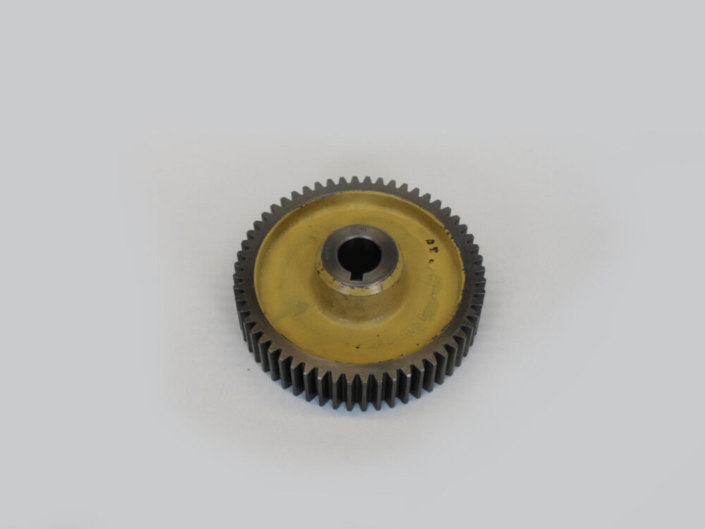 Drehzahlräder für INDEX B
