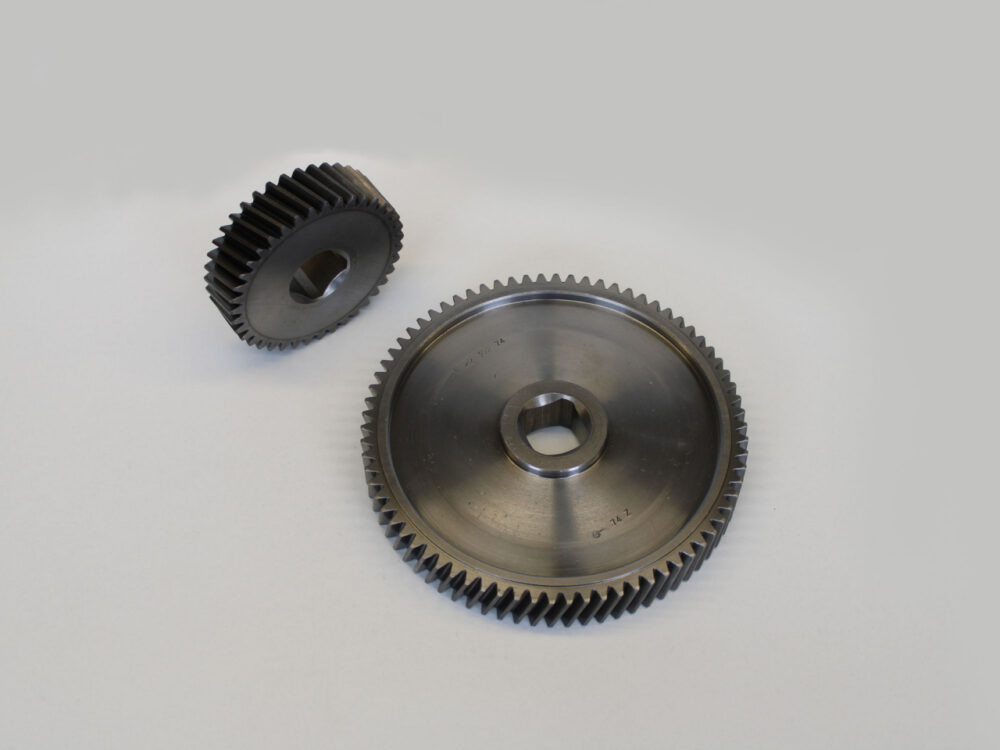 Drehzahlräder für INDEX ER