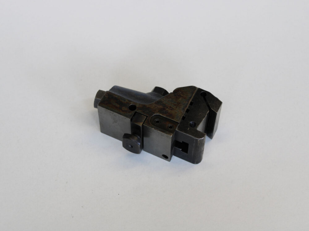 Formstahlhalter für INDEX A25