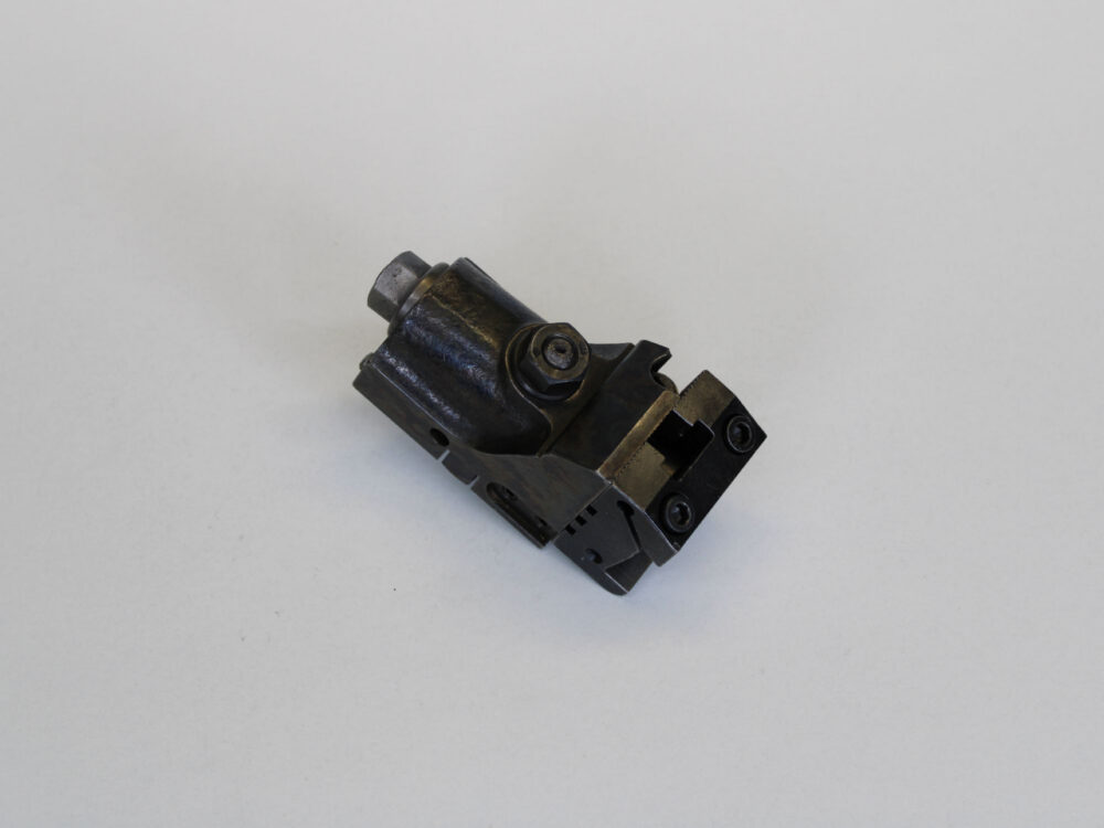 Formstahlhalter für INDEX A25