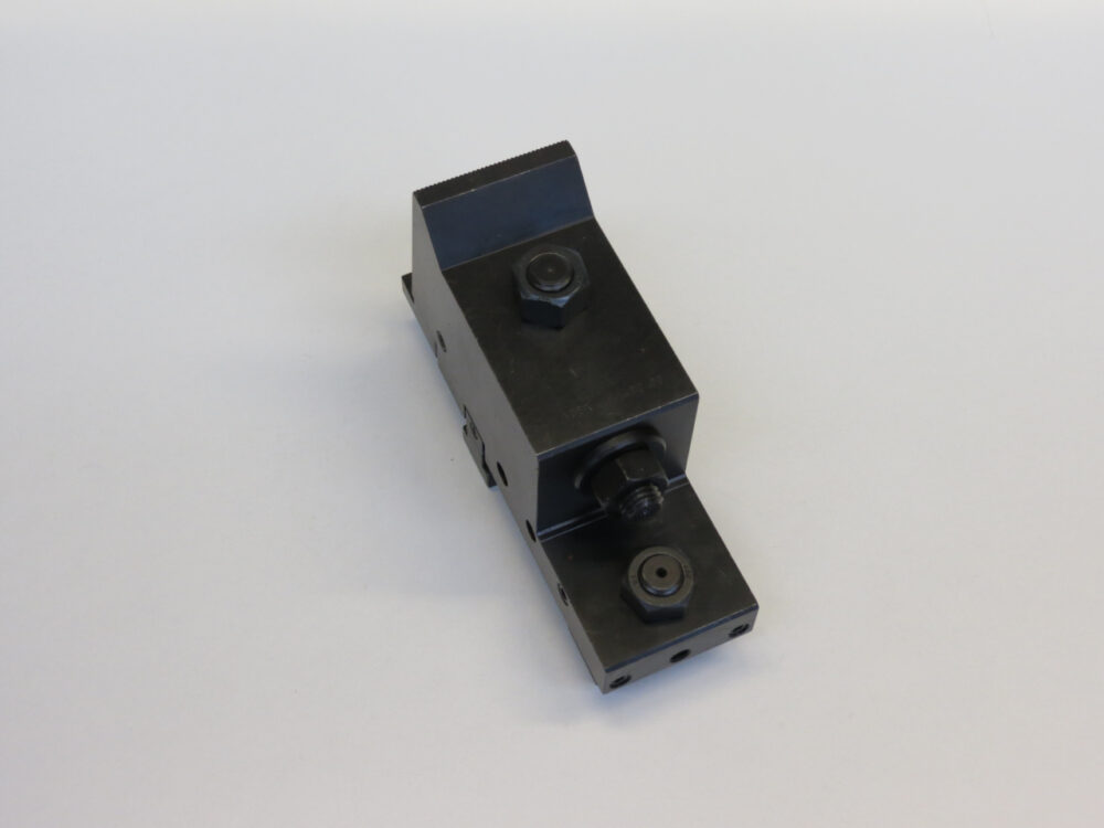 Formstechhalter flach für INDEX GB