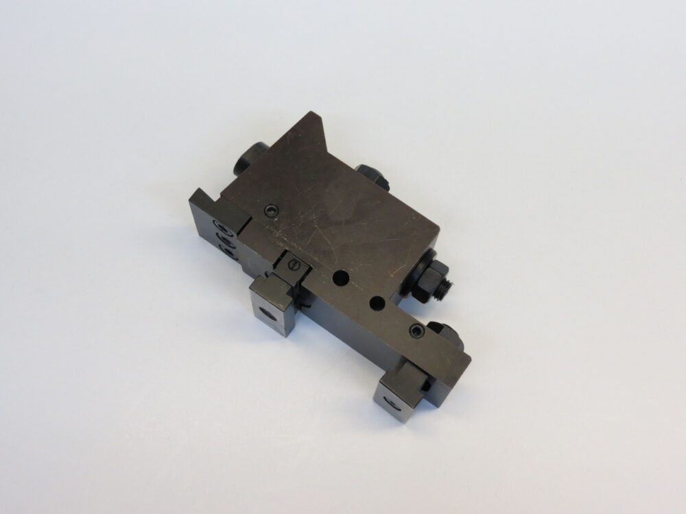 Formstechhalter flach für INDEX GB