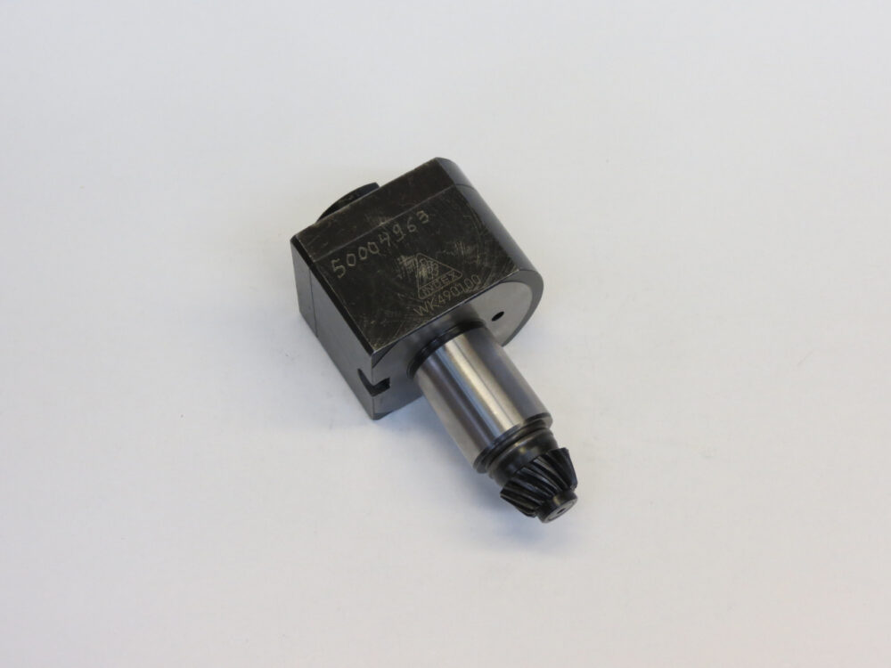 Gewindebohrhalter ausziehbar für INDEX GB