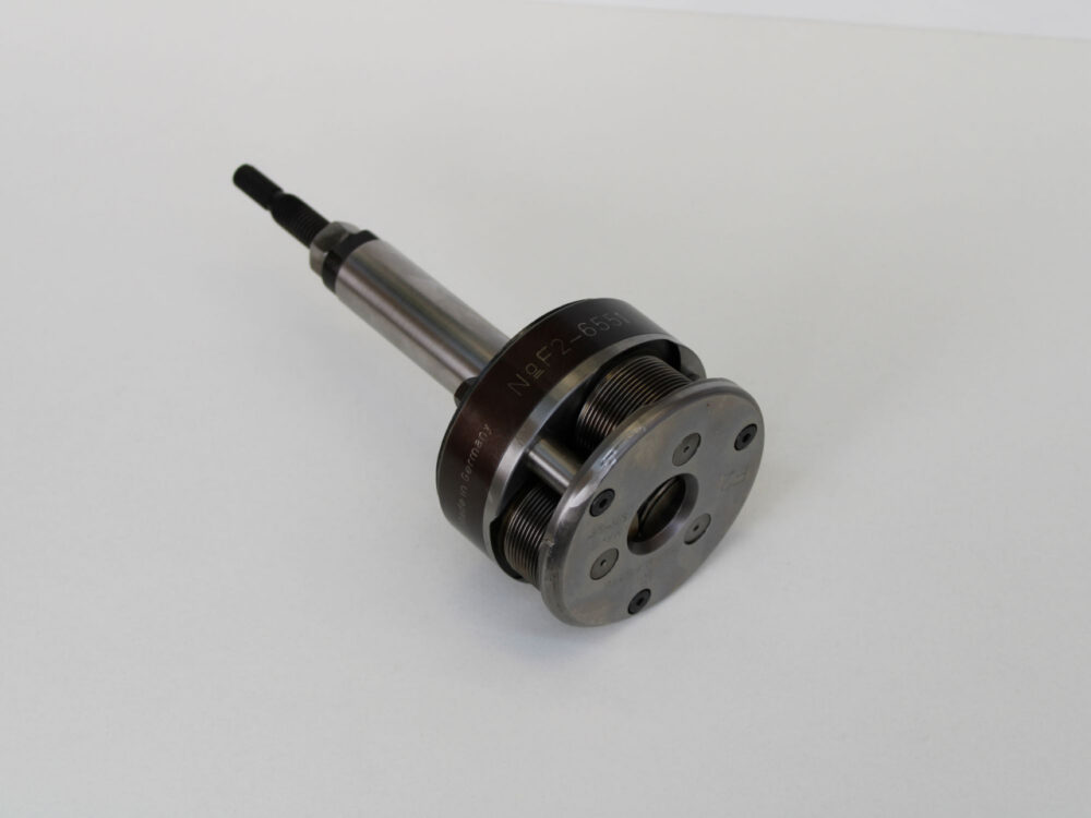 Gewinderollkopf FETTE F2