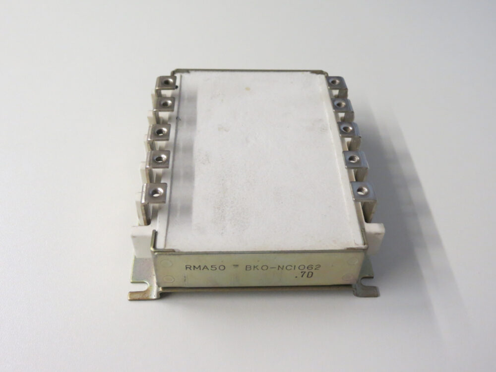 MICRON RMA 50