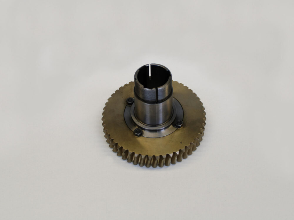 Schneckenradkranz + Schneckenradkörper für SCHÜTTE SE
