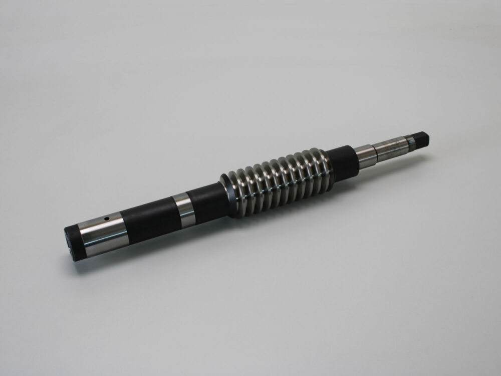 Schneckenwelle für SCHÜTTE SF67