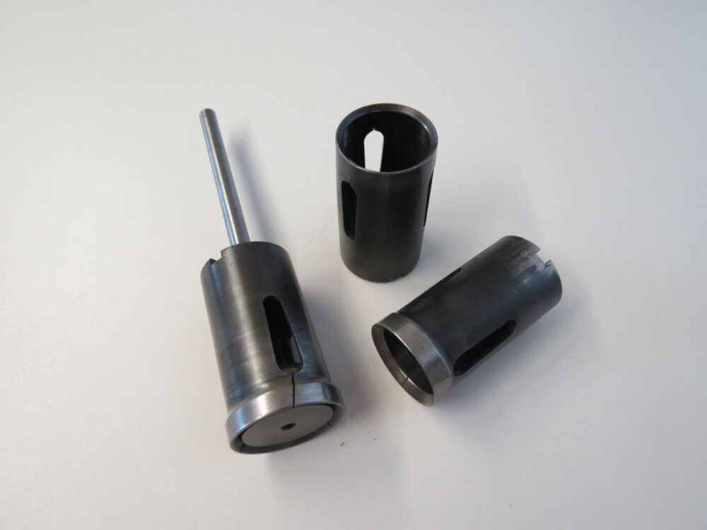 Spannhülsen  D42 / SHIT42 für IEMCA TAL