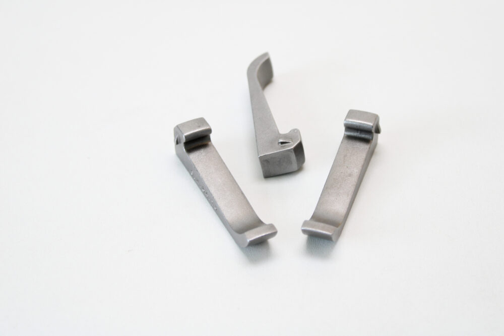 Spannfinger 12x70 für TRAUB A15/20/25/TC15
