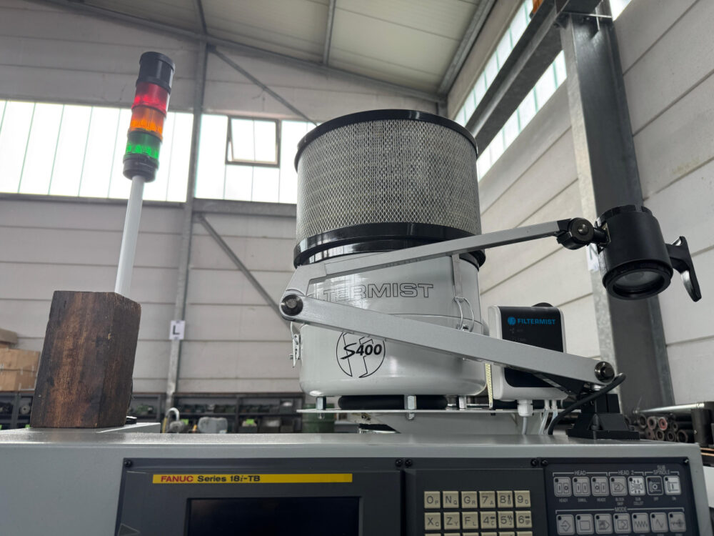 CNC-Langdrehautomat STAR SR10J
