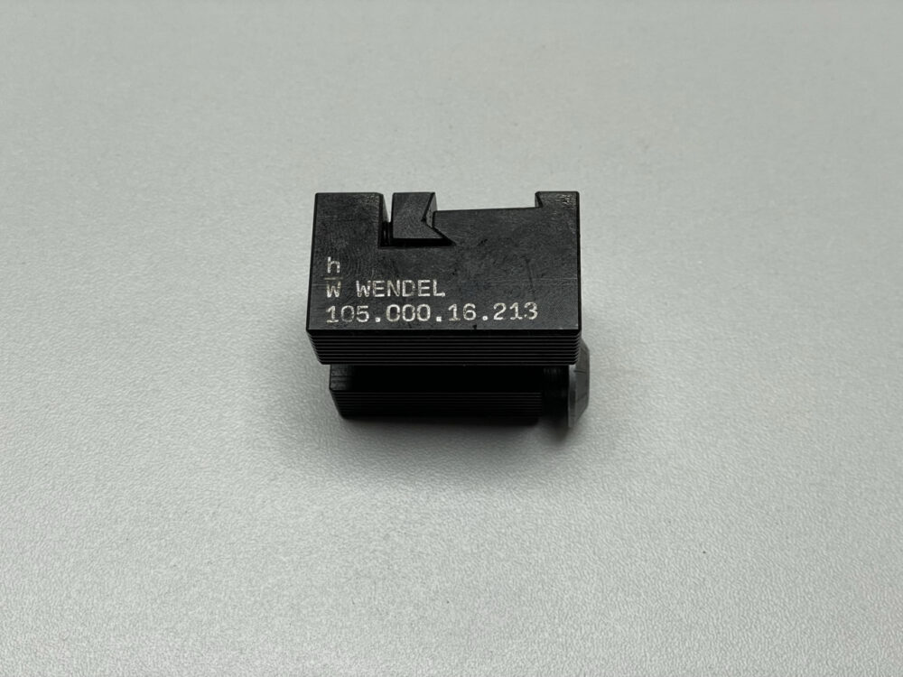 Stechhaltestück für INDEX GS30/42 GSC30/42