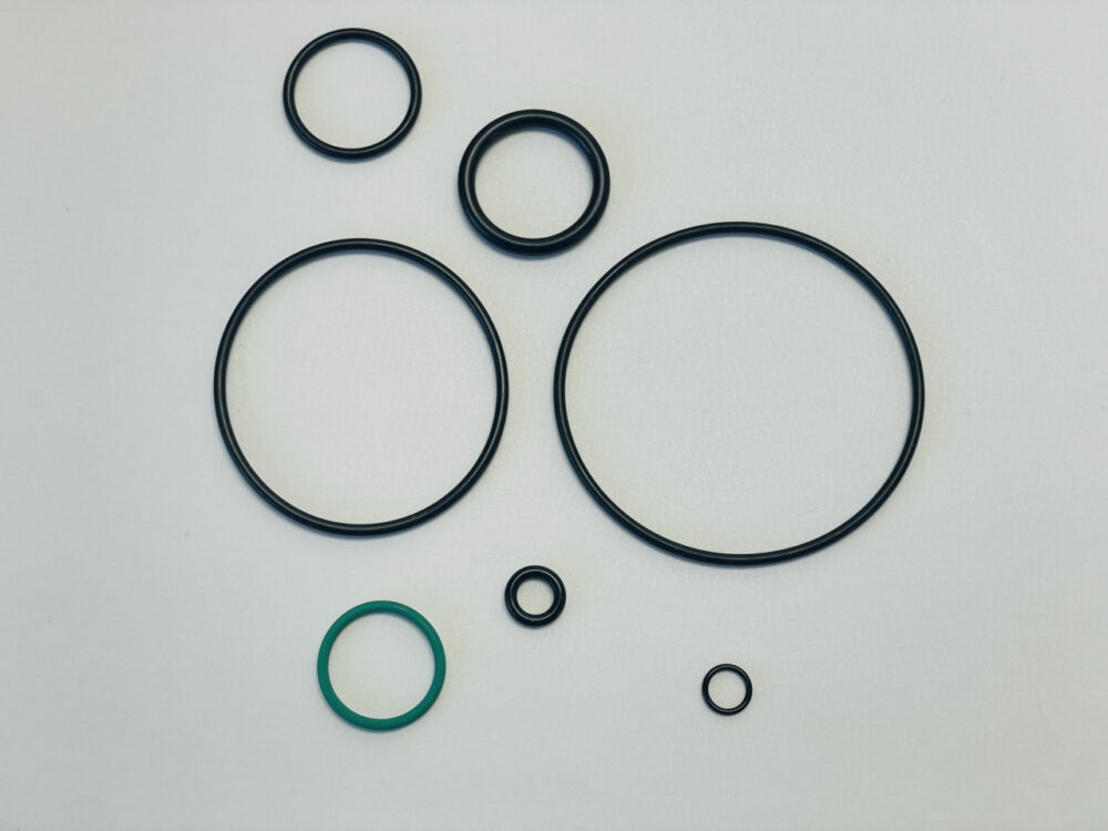 O-Ringe für INDEX MS16/25/25E