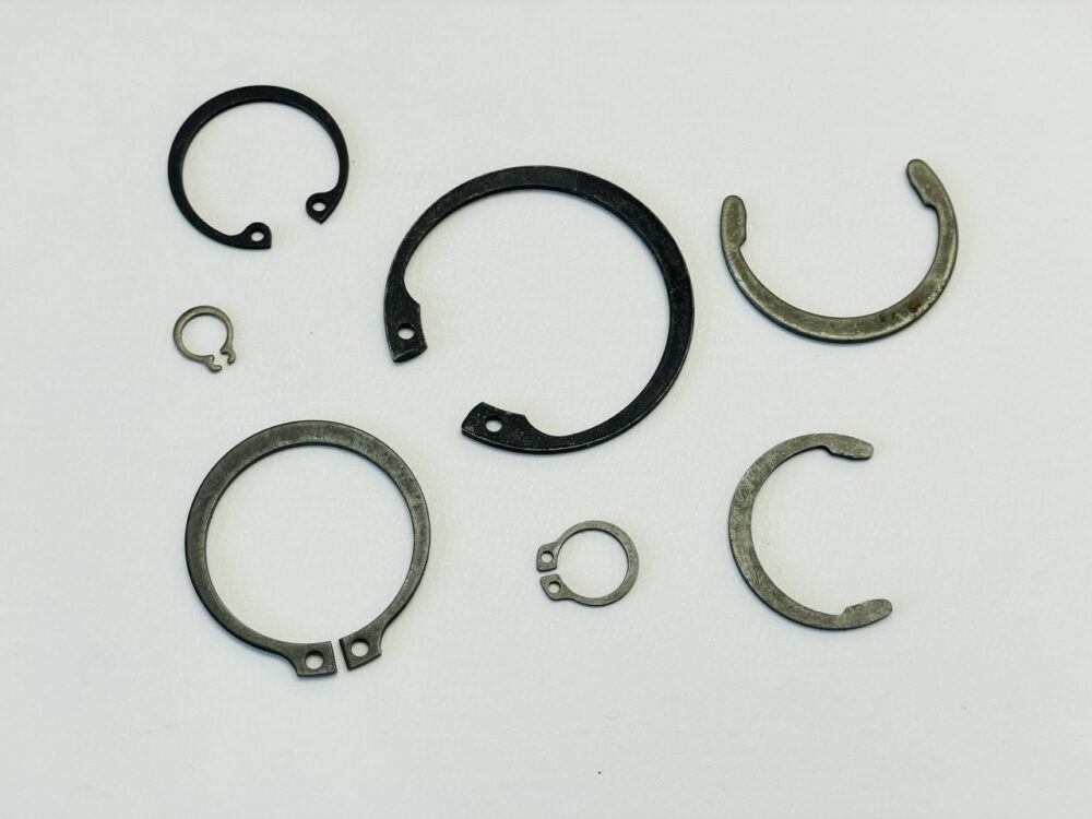 S-Ringe für INDEX MS16/25/25E