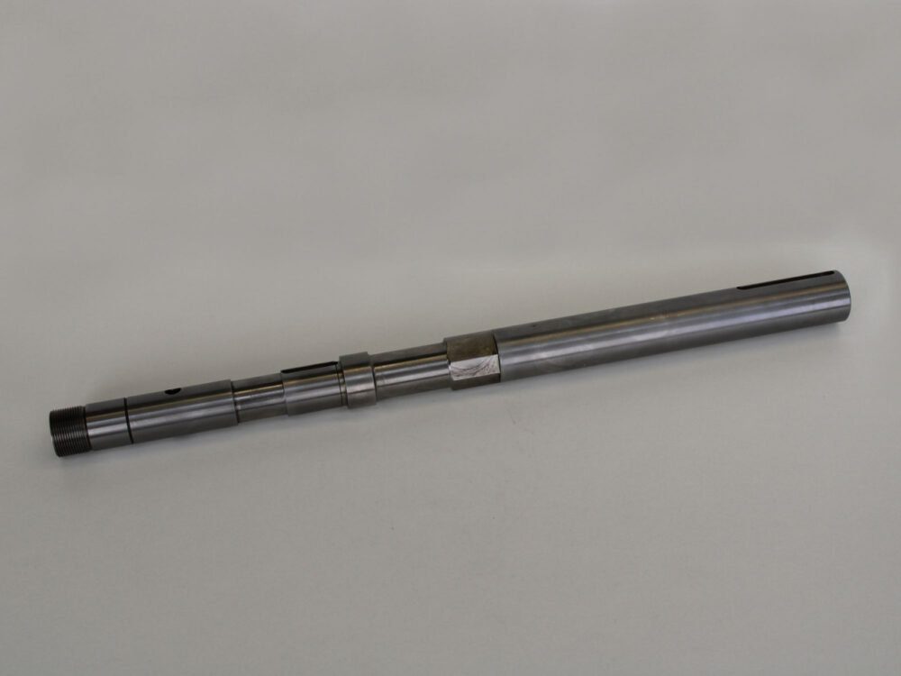 Welle für INDEX MS25/25E