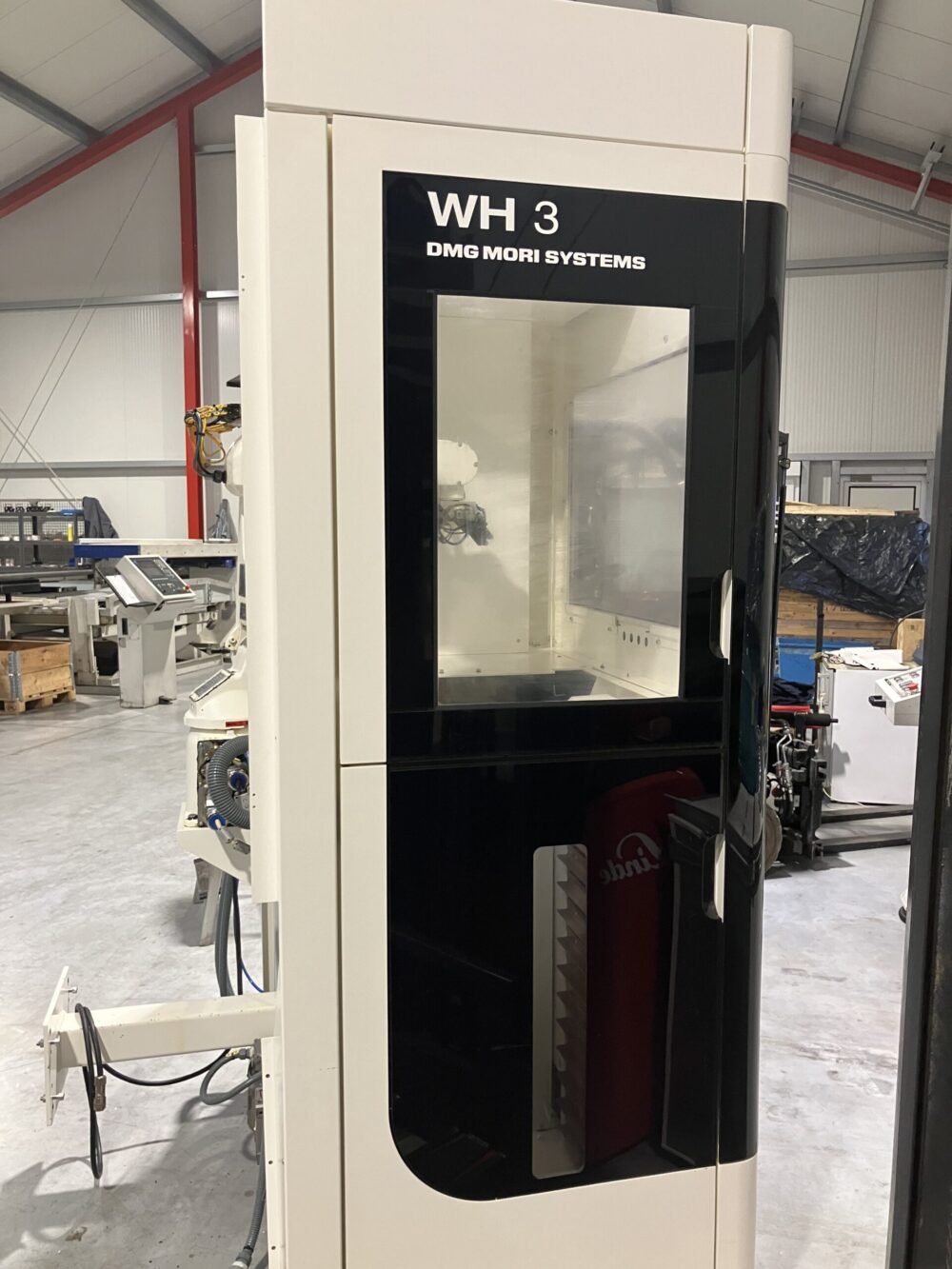 Modulares Werkstückhandling