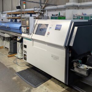 CNC-Drehmaschine MIYANO BNA-42DHY2