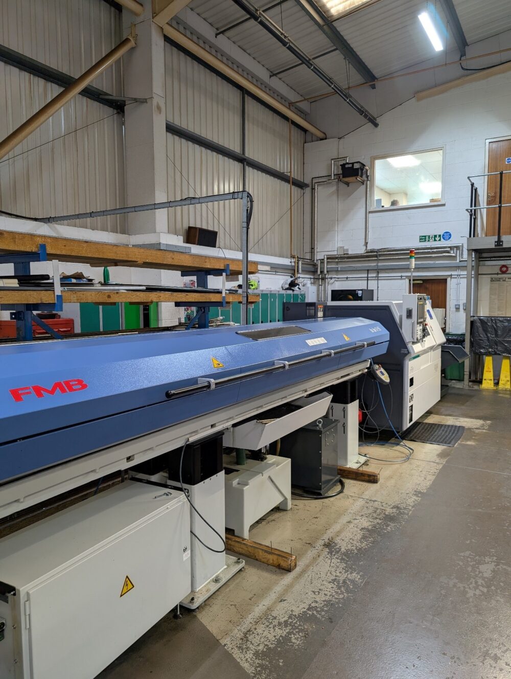 CNC-Drehmaschine MIYANO BNA-42DHY2