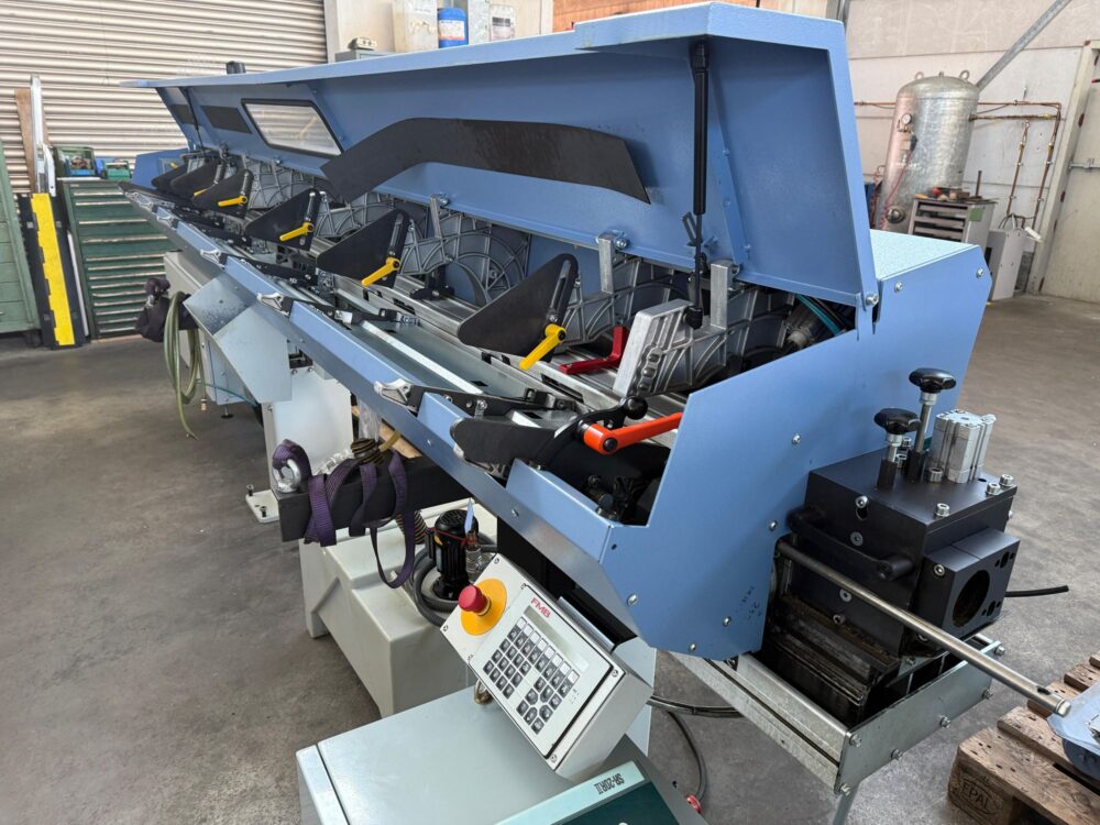 CNC-Langdrehautomat STAR SR-20RII