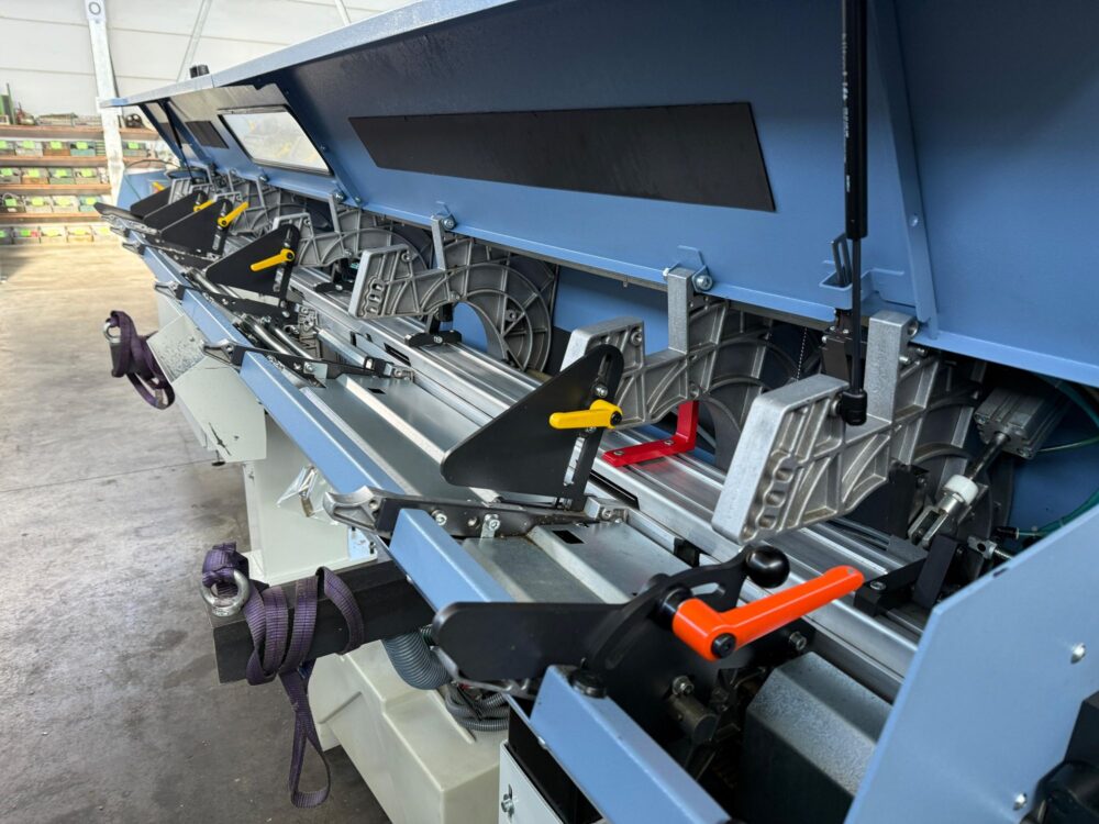 CNC-Langdrehautomat STAR SR-20RII
