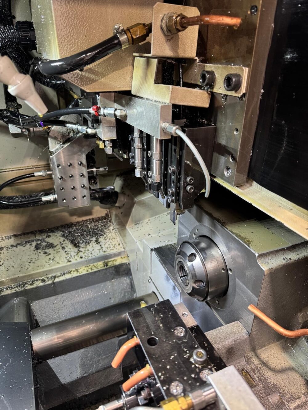 CNC-Langdrehautomat CITIZEN A32 VII CL