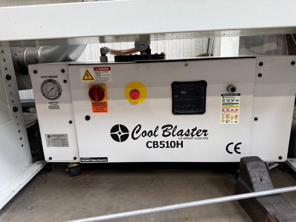 CNC-Langdrehautomat CITIZEN A32 VII CL