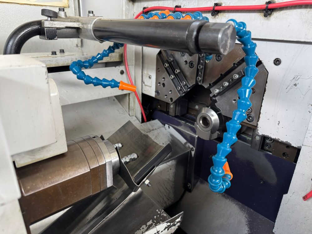 CNC-Langdrehautomat CITIZEN B12
