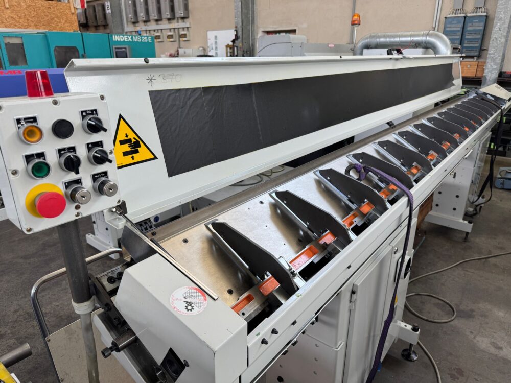 CNC-Langdrehautomat CITIZEN B12
