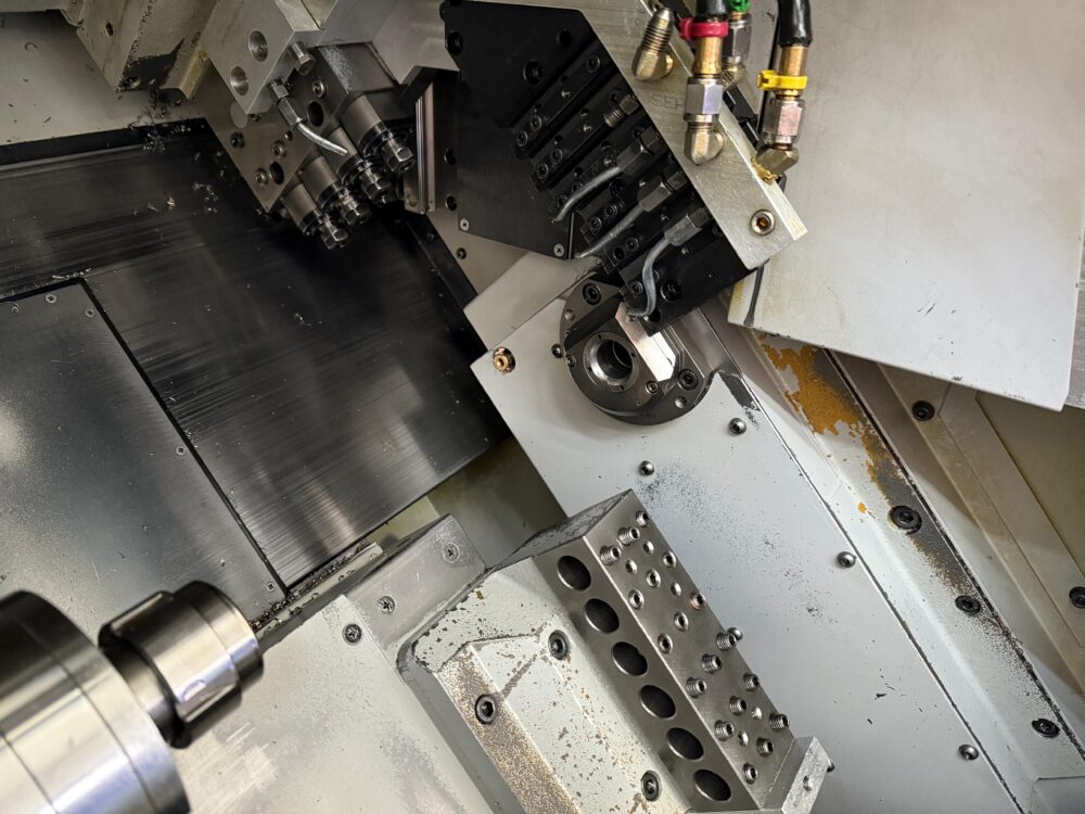 CNC-Langdrehautomat CITIZEN C16 VII