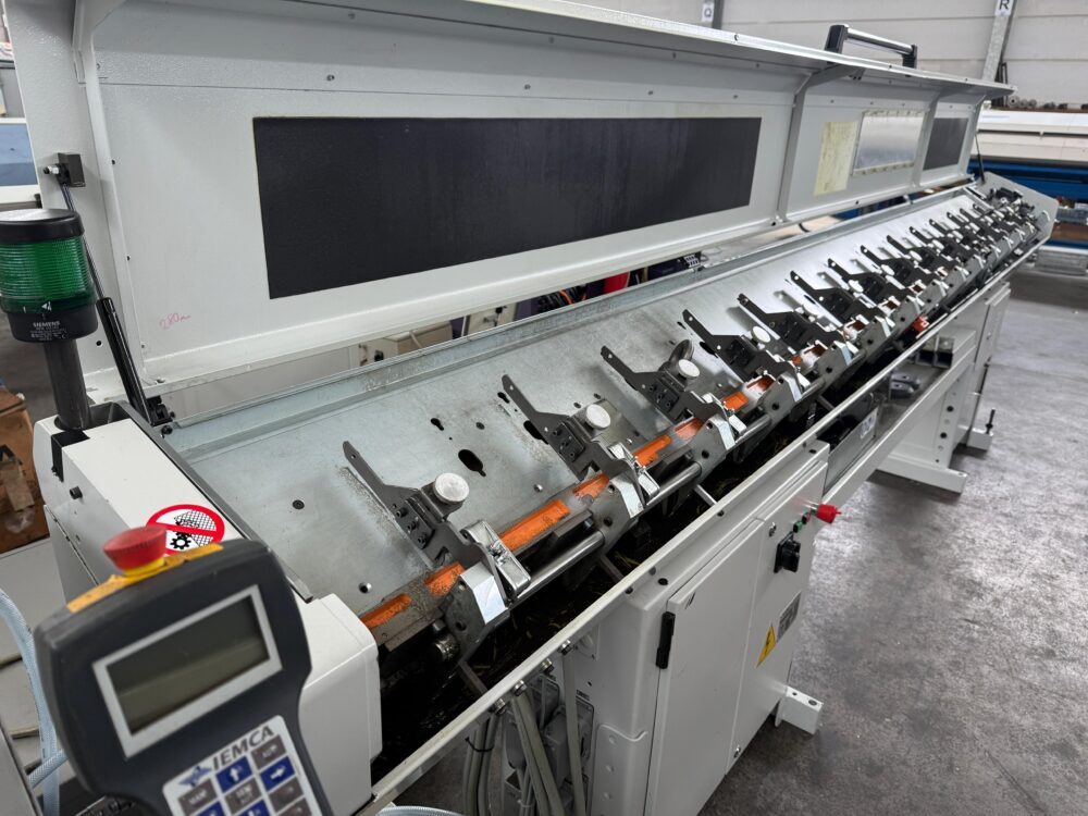 CNC-Langdrehautomat CITIZEN C16 VII