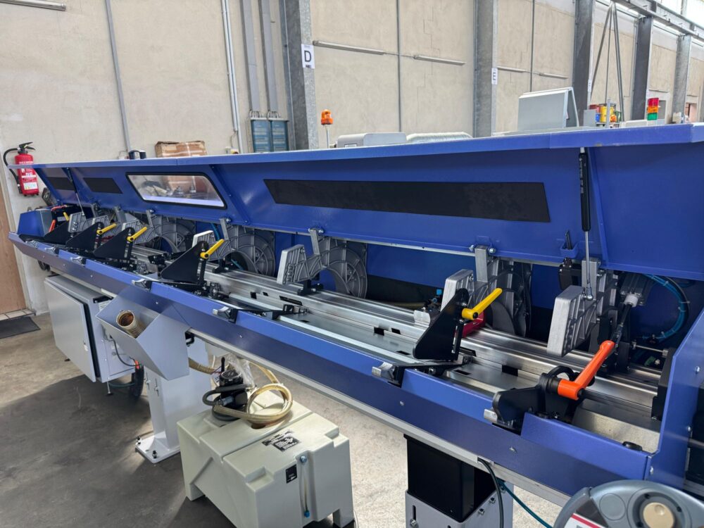 CNC-Langdrehautomat STAR SR-20RIII