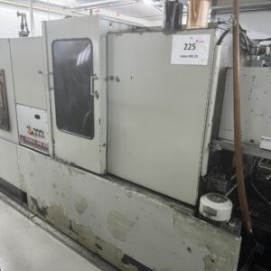 6-Spindel-Stangenautomat - INDEX MS25