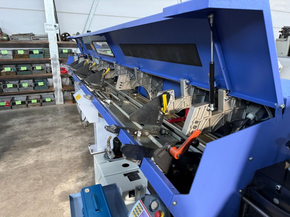 CNC-Langdrehautomat STAR SR-20J Type C