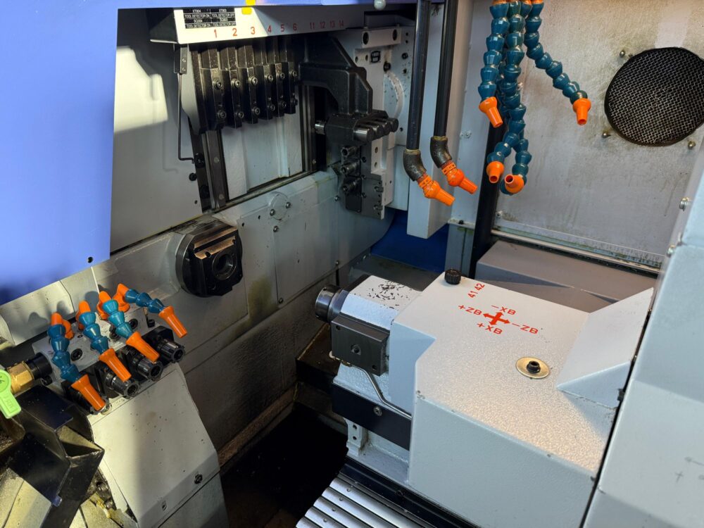 CNC-Langdrehautomat STAR SR-20J Type C