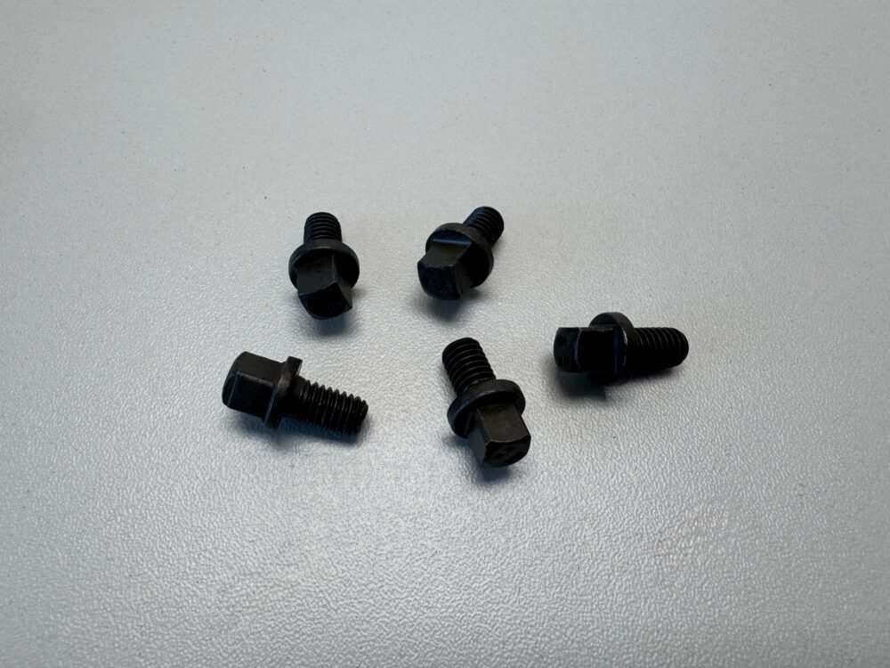 Vierkantschraube M6x12