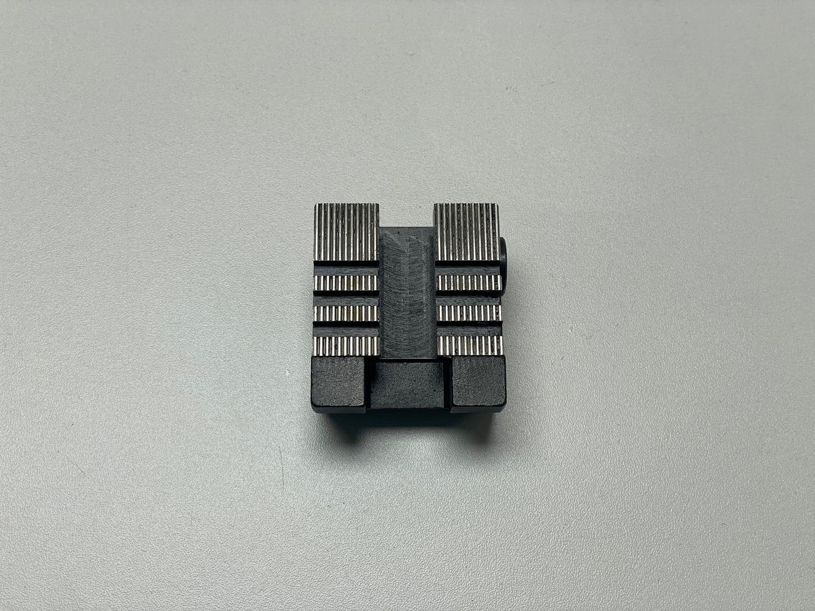 Formstahlhaltestück für INDEX