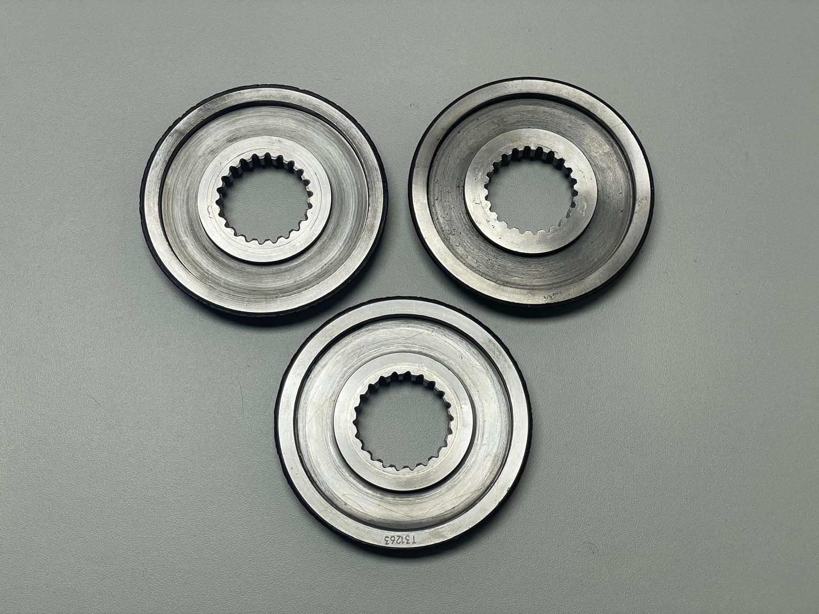 Kupplungsscheibe für INDEX MS25