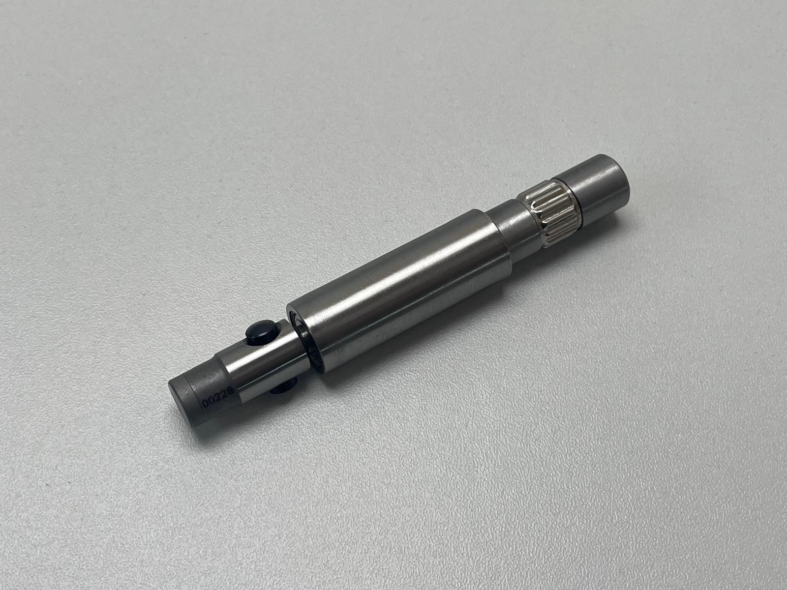 Spannhülsenlagerung für Spannhülsen D15