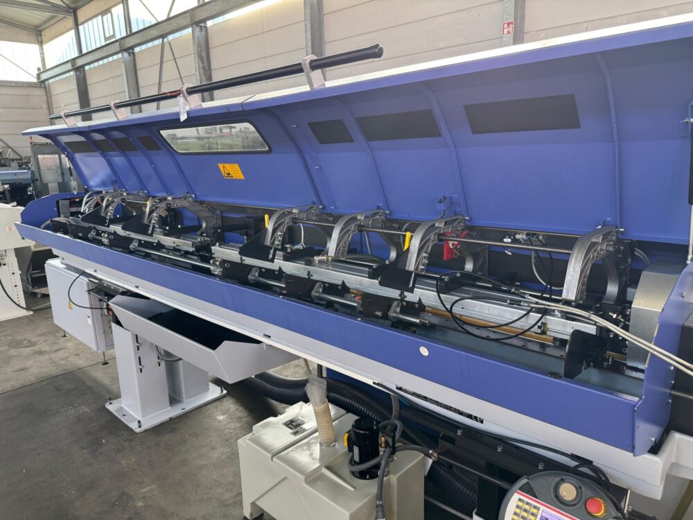CNC-Langdrehautomat - STAR SR-38 Type B