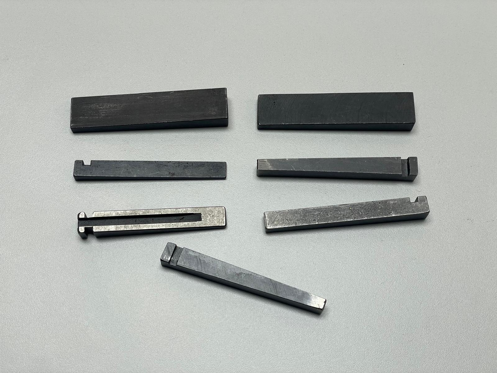 Unterlegkeile für TRAUB