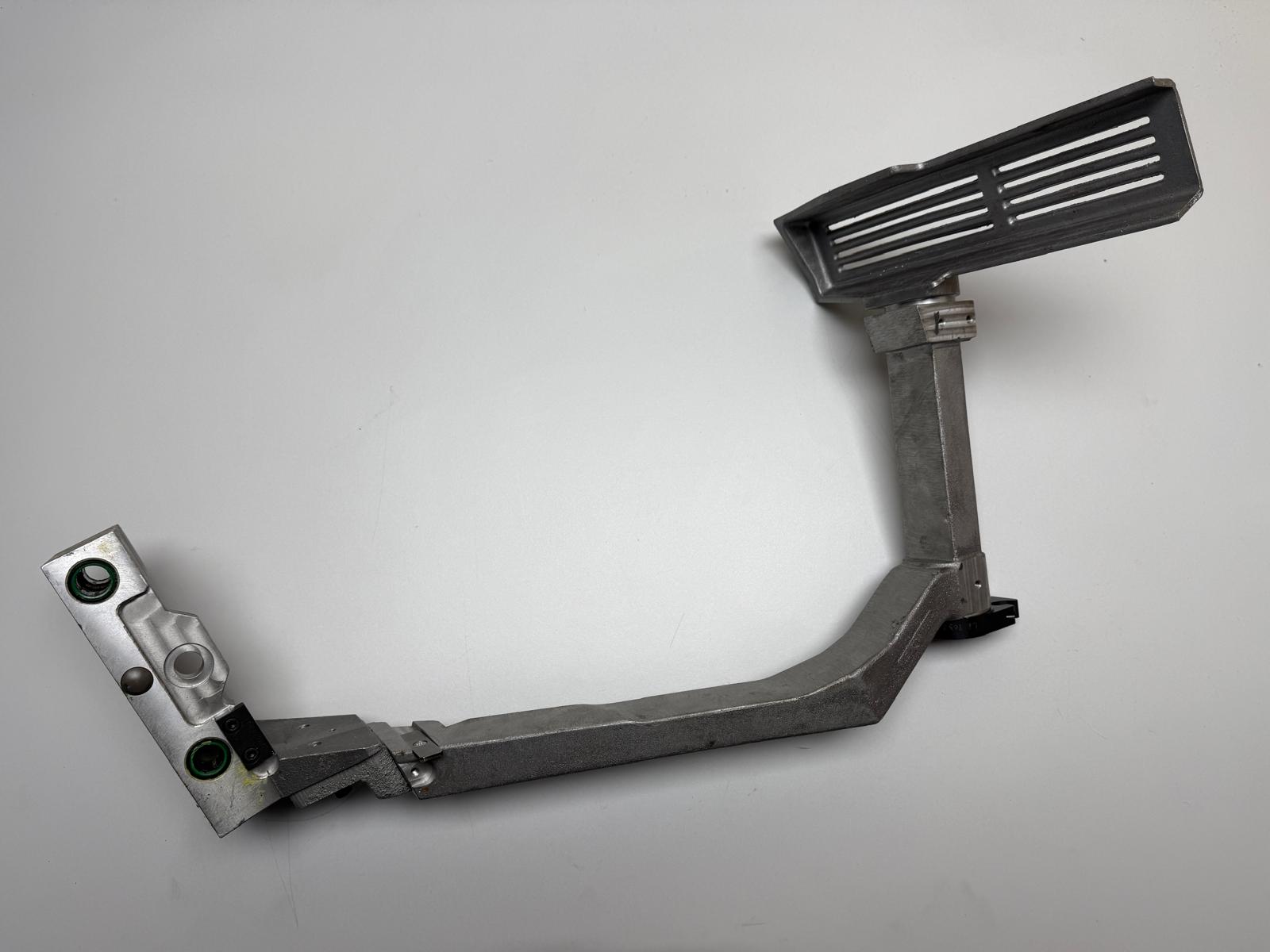 Abnehmarm für INDEX CNC