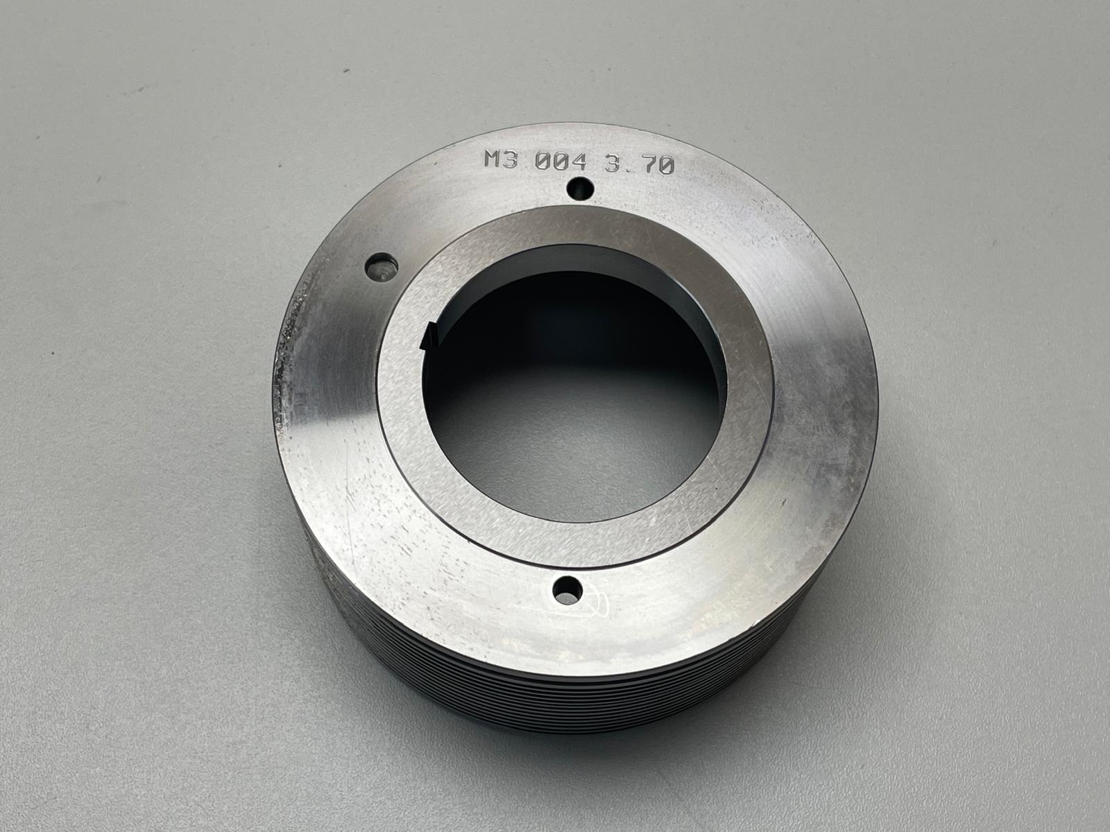 Spannzylinder für INDEX MS25/25E