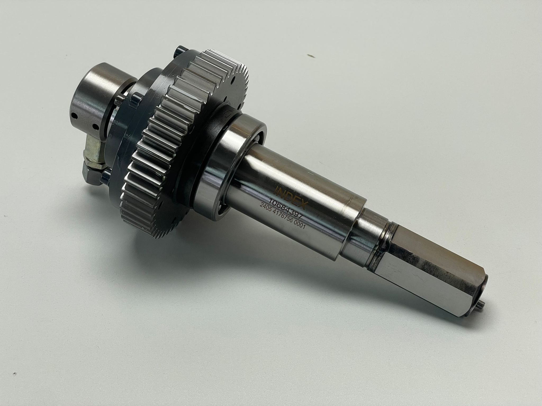 GW-Kupplung für INDEX